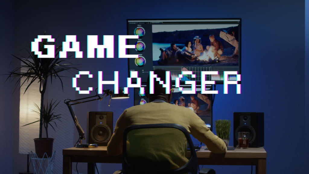ame-Changer for Online Businesses